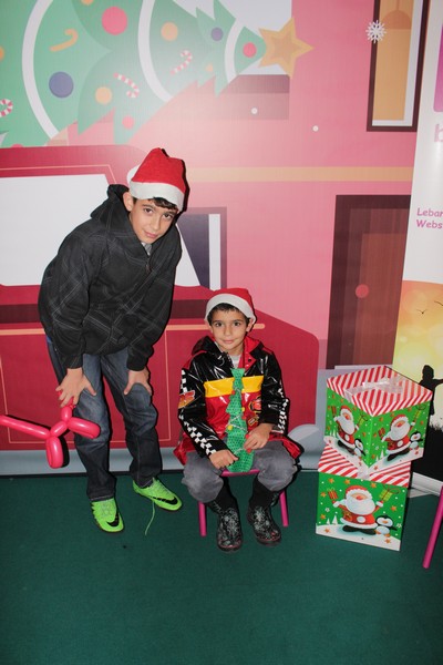 Jounieh Christmas Wonders 2018 on Friday 